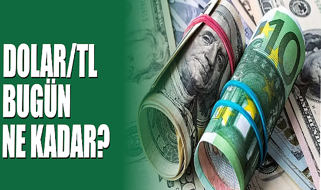 Dolar/TL Bugün Ne Kadar?