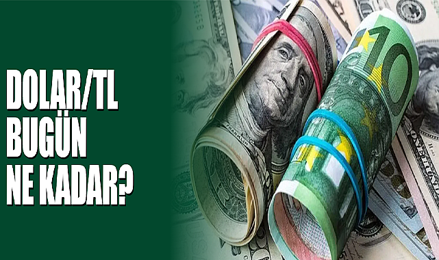 Dolar/TL Bugün Ne Kadar?