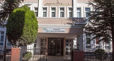 Eski Bina Gidiyor, Modern Kütüphane Geliyor!