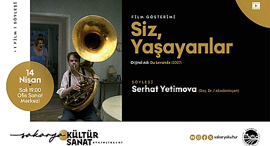 Film Gösterimi Ve Söyleşi OSM’de!