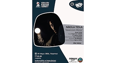 “Güvercinin Ölümü” Oyunu Sahnelenecek!