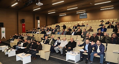 Hendek Meclisi'nde Barınak Tartışması!