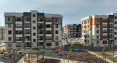 Hendek Ve Taraklı'da Toki Kura Sonuçları Belli Oldu