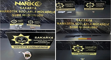 İki İlçede Uyuşturucu Operasyonu; 3 Tutuklu