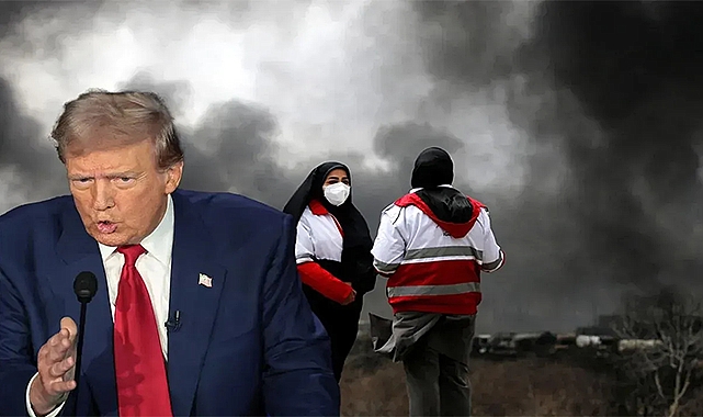 İran'dan Trump'a Yeni Öneri! Türkiye'yi De Listeye Dahil Ettiler