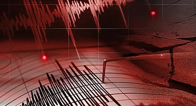 İstanbul'da Hissedilen Bir Deprem Meydana Geldi