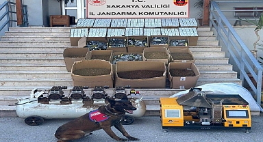 Jandarma Kaçakçılığa Geçit Vermiyor: 3 Gözaltı