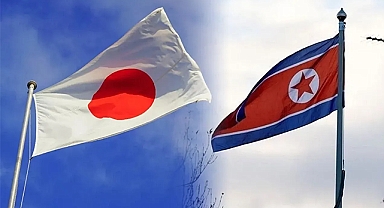 Japonya: Kuzey Kore Balistik Füze Fırlattı