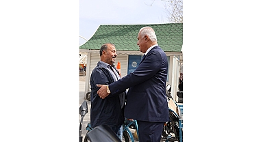 Kabacan’dan Değişim Sözü!