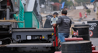 Karabaş Sokak Yenilendi