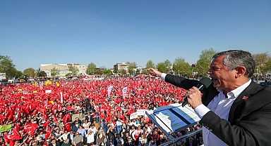 Keleş'ten Sakarya Halkına Teşekkür