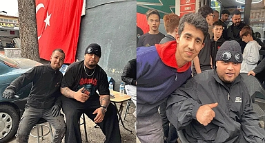 Lvbel C5’ten Erenler Sanayisinde Tost Molası