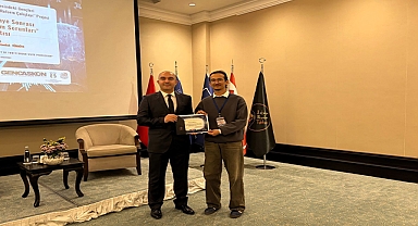 Macerapark’ta SUBÜ Rüzgarı