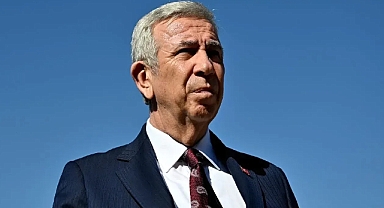 Mansur Yavaş Hakkında Soruşturma İzni