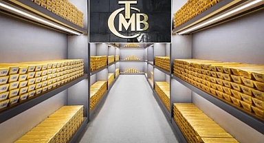 Merkez Bankası’nın Altın Satışı 57.3 Tona Ulaştı