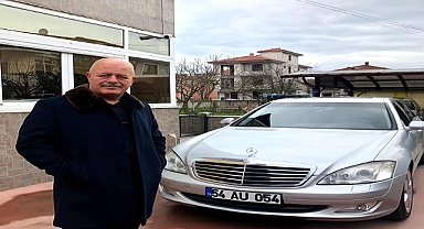 Minibüsçülerin Başkan Vekili İstifa Etti