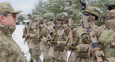 MSB: Komanda Tugaylarının Sayısı Artırılacak