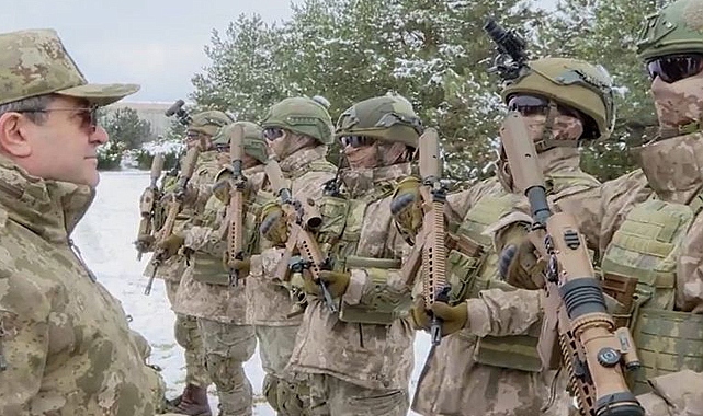 MSB: Komanda Tugaylarının Sayısı Artırılacak