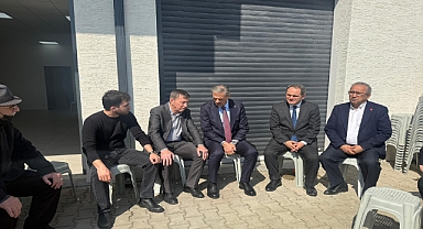 Necdet Tömekçi'nin Kardeşi Hayatını Kaybetti