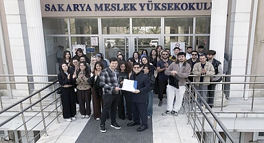 Öğrencilere Uygulamalı Drone Eğitimi Verildi!