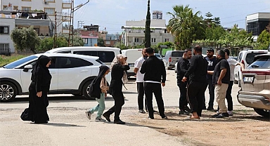 Okul Çevresindeki Silah Sesleri Paniğe Neden Oldu