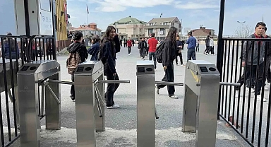 Okulda Güvenlik En Üst Seviyede: Öğrencilerin Giriş Çıkışları Velilere Anlık İletiliyor