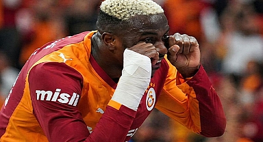 Osimhen'e Bomba Gibi Teklif!