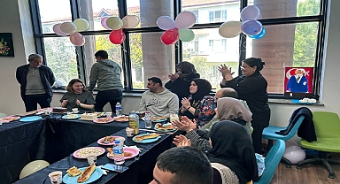 Özel Bireylerin Yüzü Büyükşehir’le Gülüyor