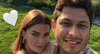 Pelin Karahan ile Bedri Güntay Boşandı