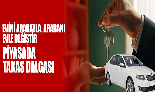 Piyasada Takas Dalgası