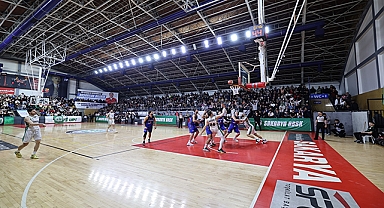 Play-Off Yarı Final’de İkinci Randevu!