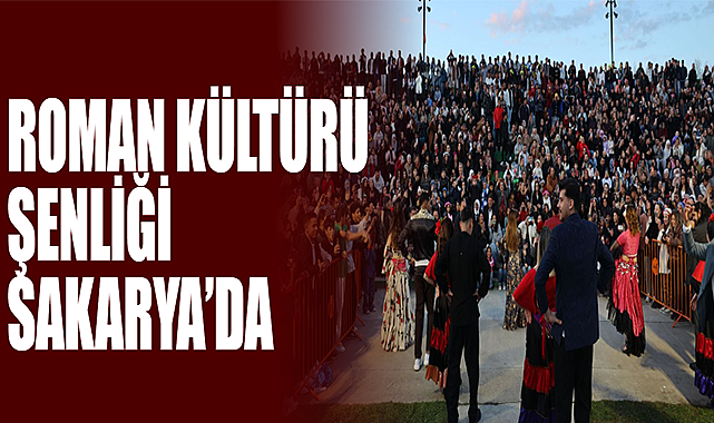 Roman Kültürü Şenliği Sakarya’da