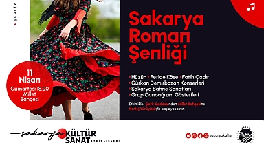Roman Kültürünün Ritmi Millet Bahçesi’nde Yankılanacak