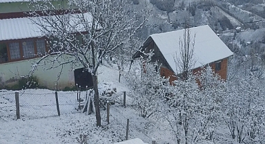 Sakarya’da Kar Mesaisi!