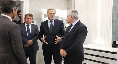 Sakarya'da Modern Diş Sağlığı Ünitesi Hizmete Girdi!