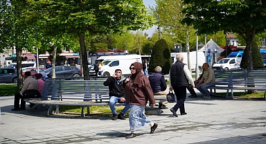 Sakarya Güneşe Koştu