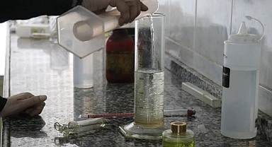 Sakarya'nın Kokusu Dünya Pazarında