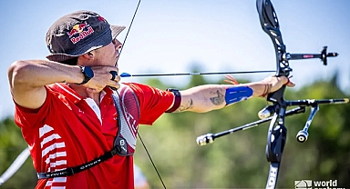 Sakaryalı Mete Gazoz'dan Bronz Madalya
