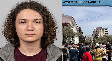 Saldırgan İsa Aras Mersinli'nin Bilgisayarında Belge Bulundu