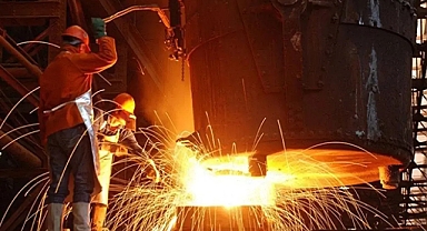 Sanayi Üretiminde Güçlü Artış