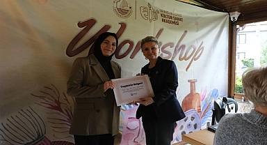 Sapanca’da “Çocukluğuma Mektup” Atölyesi Düzenlendi
