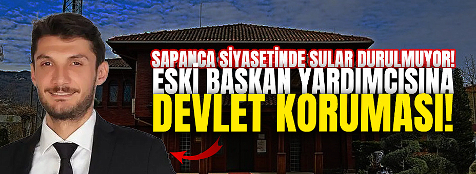Sapanca Siyasetinde Sular Durulmuyor!