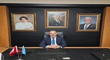 Sarıoğlu’ndan 23 Nisan Mesajı