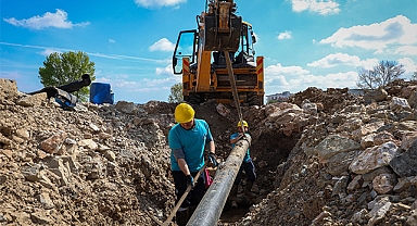 SASKİ’den Yeni Duble Yola Güçlü Altyapı!