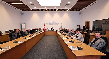 “Şehrimizin Her Noktasını Somut Adımlarla Geleceğe Hazırlıyoruz”