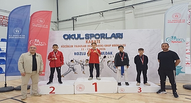 Serdivanlı Genç Karatecilerden Madalya Yağmuru!