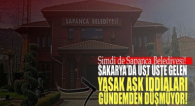 Şimdi De Sapanca Belediyesi!