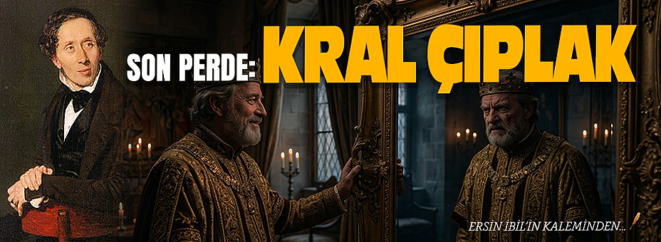 Son Perde: Kral Çıplak