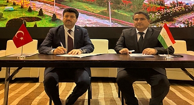 SUBÜ’den Tacikistan’da “Yeşil Ekonomi” İş Birliği
