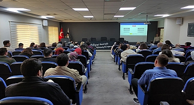 SUBÜ’nün Kalite Elçilerine Oryantasyon Eğitimi Verildi